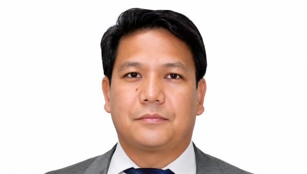 Vinod Singh Gunjyal, IAS